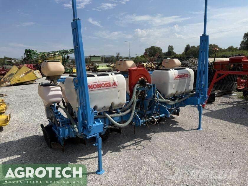 Monosem NG Plus 4R Tracteur