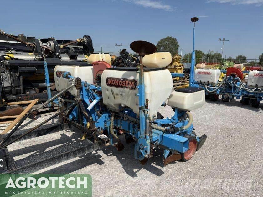 Monosem NG Plus 4R Tracteur