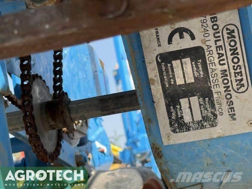 Monosem NG Plus 4R Tracteur
