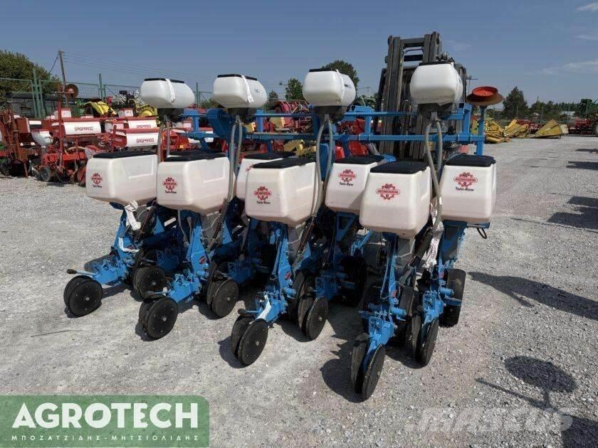 Monosem NG Plus 4R Tracteur
