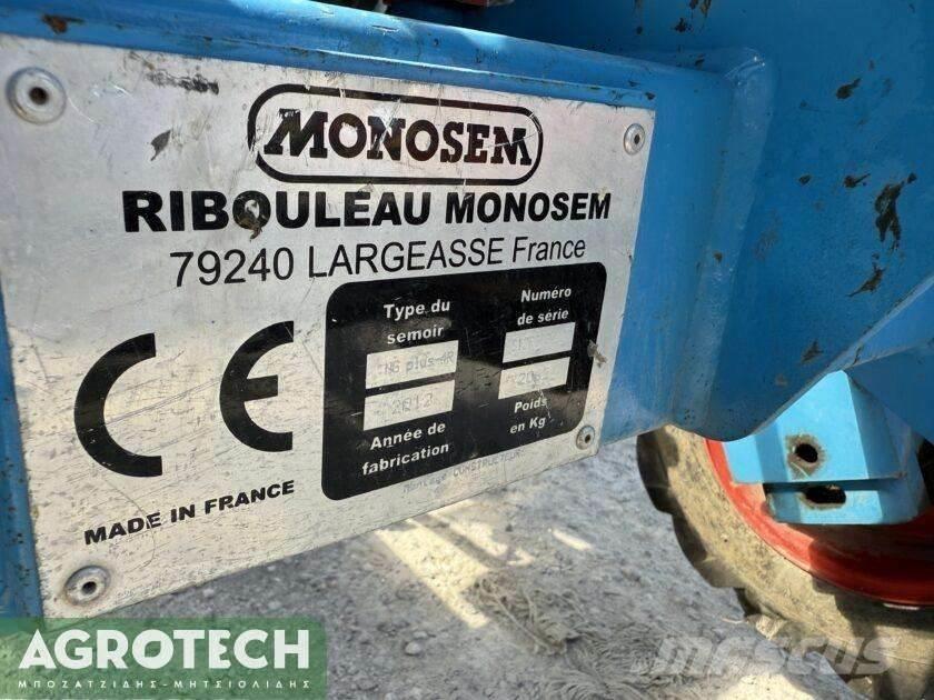 Monosem NG Plus 4R Tracteur