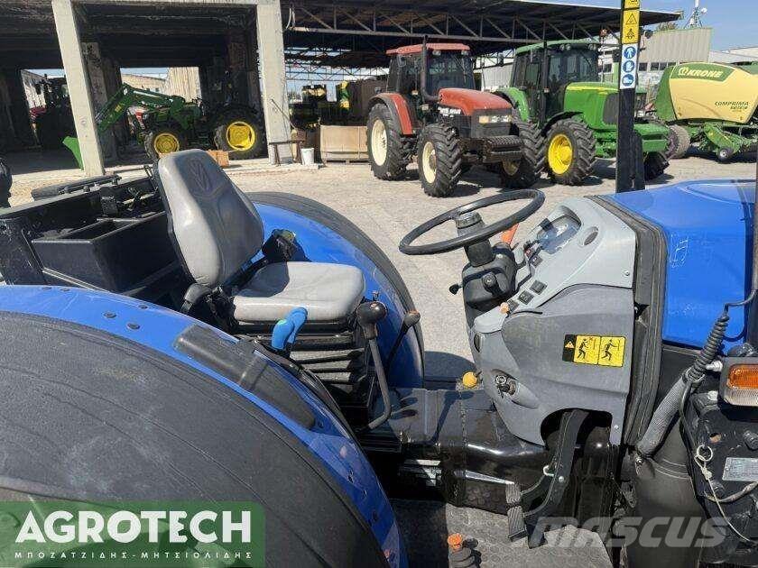 New Holland T4.100LP Tracteur