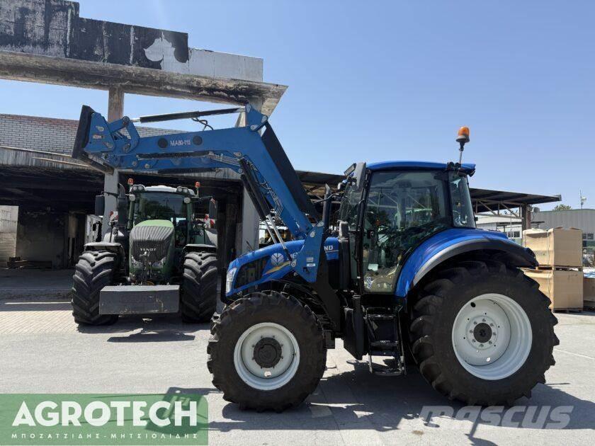 New Holland T5.105 Tracteur