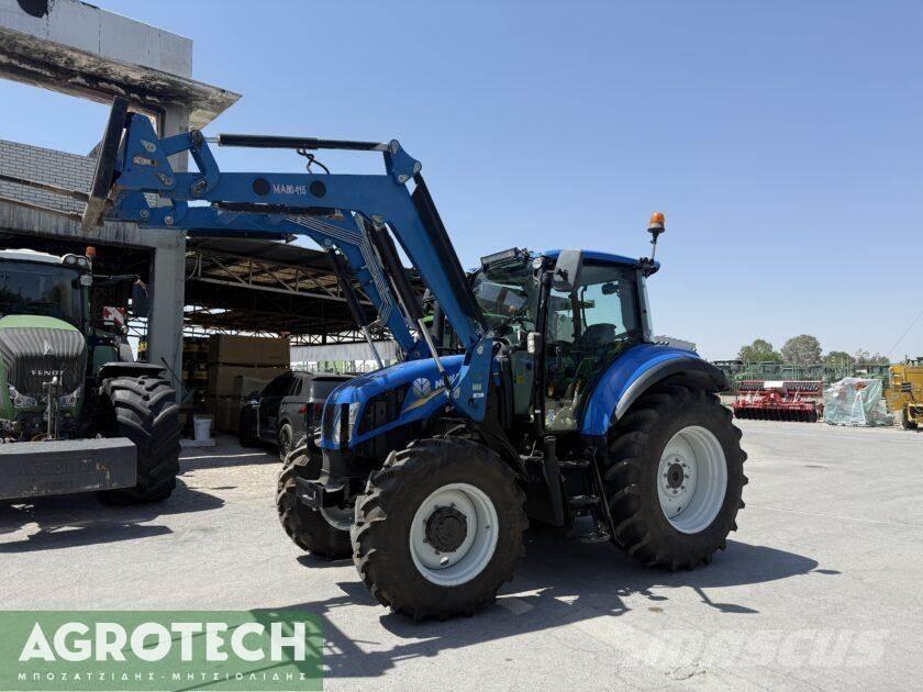 New Holland T5.105 Tracteur