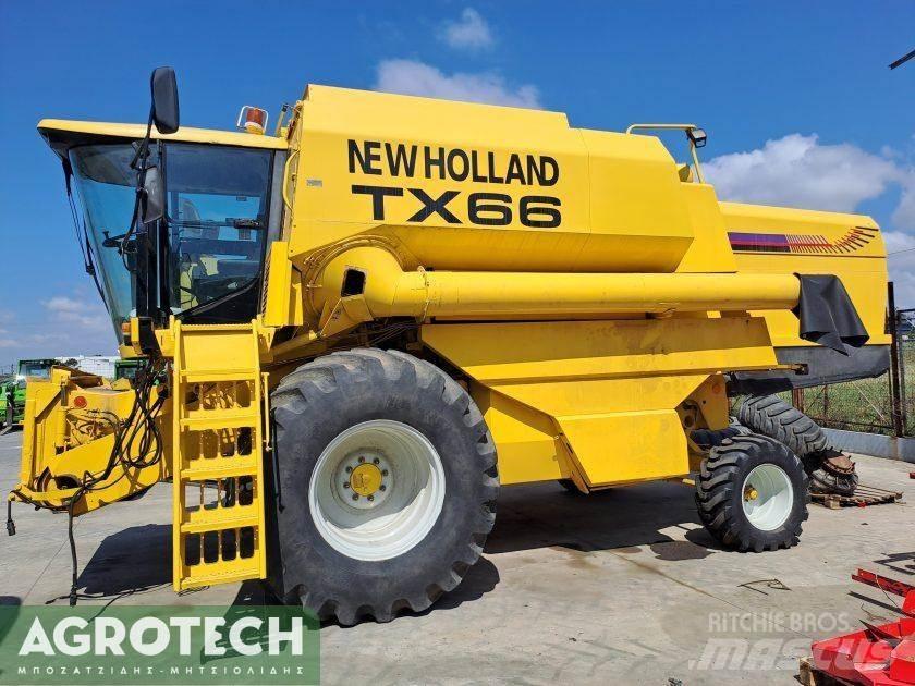 New Holland TX 66 Tracteur