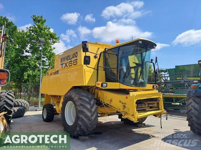 New Holland TX 66 Tracteur