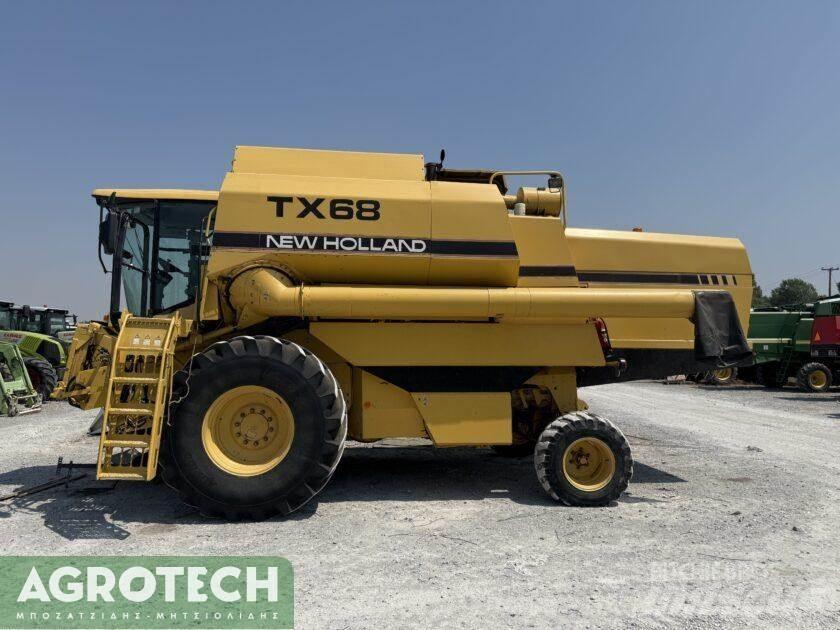 New Holland TX 68 Tracteur
