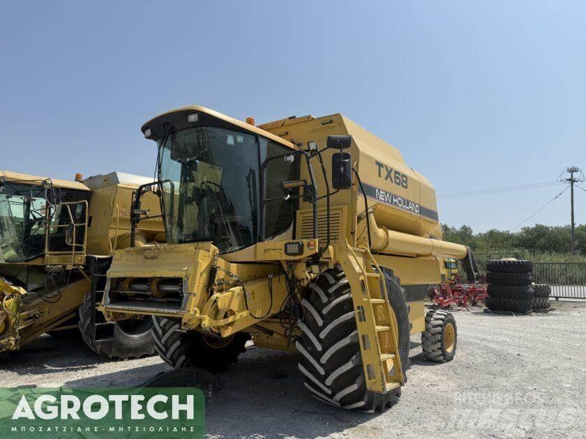 New Holland TX 68 Tracteur