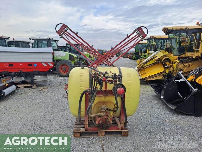  NK 1000 Tracteur