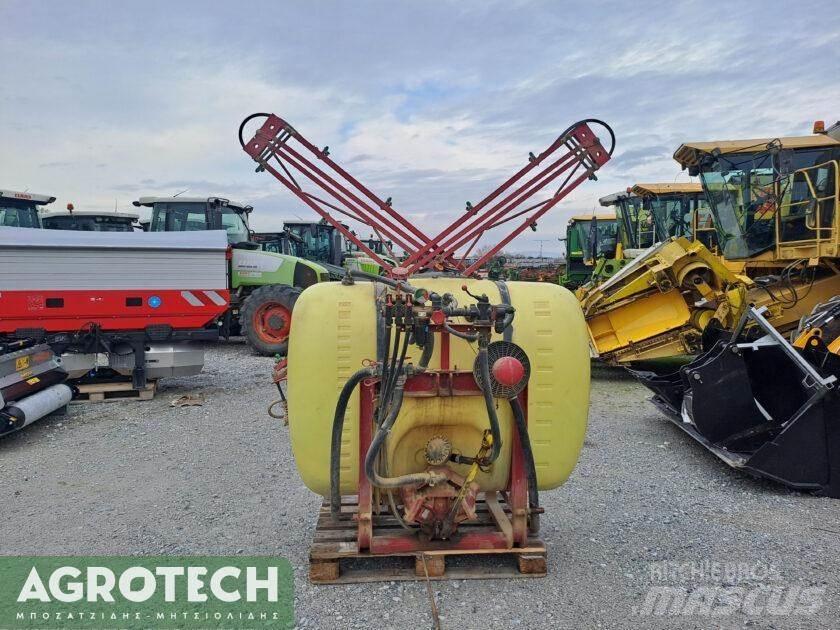  NK 1000 Tracteur