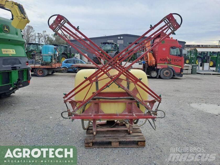 NK 1000 Tracteur