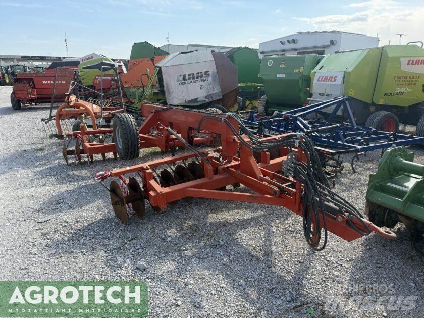  Papadopoulos DSB 28 Tracteur