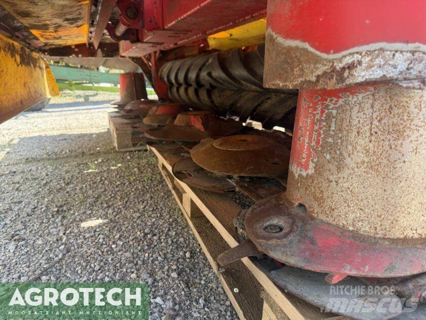Pöttinger  Tracteur