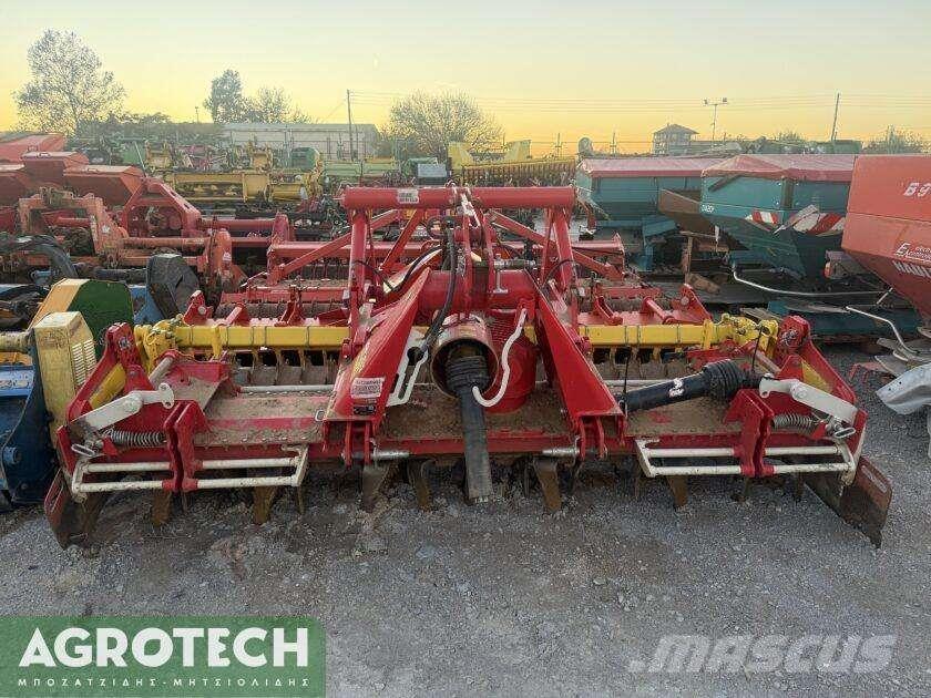 Pöttinger  Tracteur