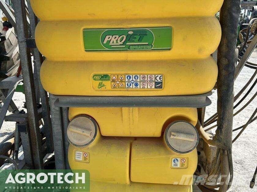 Projet 1000λ Tracteur