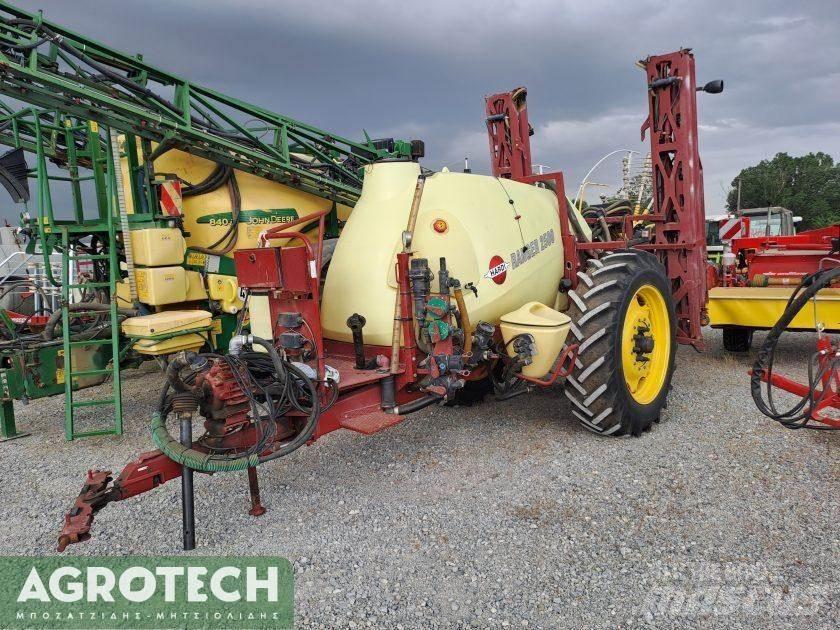 Ranger Pro 2500 Tracteur