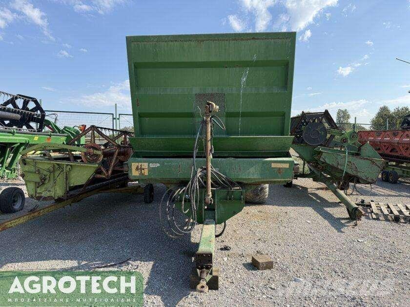  Rekor Tracteur
