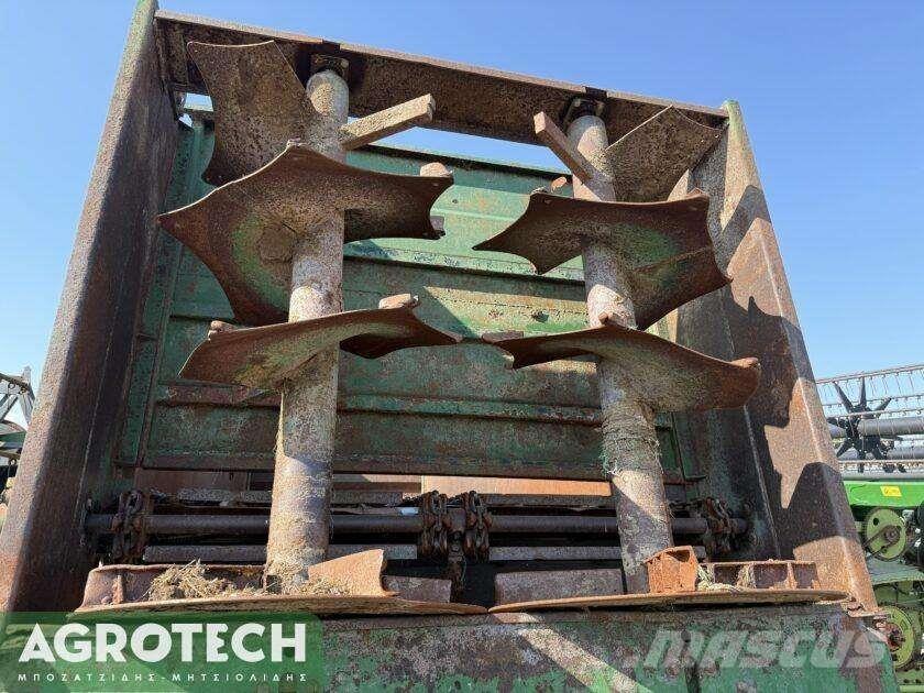  Rekor Tracteur