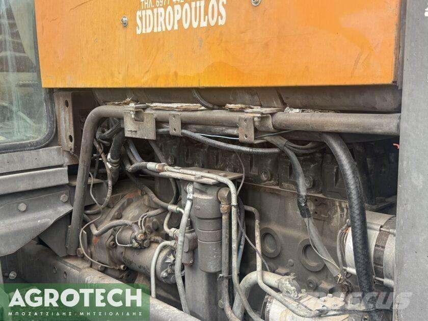 Renault 110-54 Tracteur