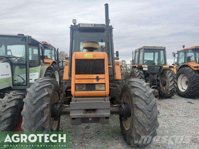 Renault 110-54 Tracteur