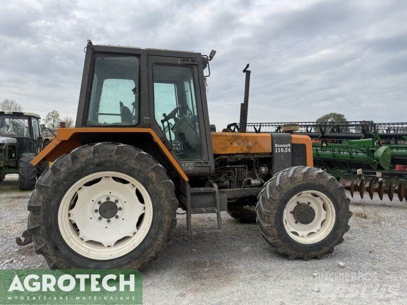 Renault 110.54 Tracteur