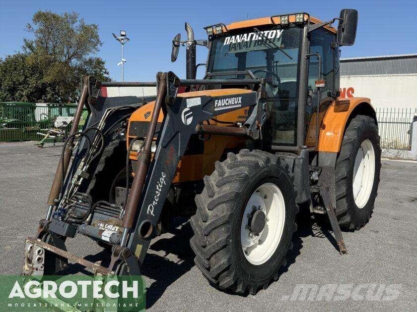 Renault Ares 620 RZ Tracteur
