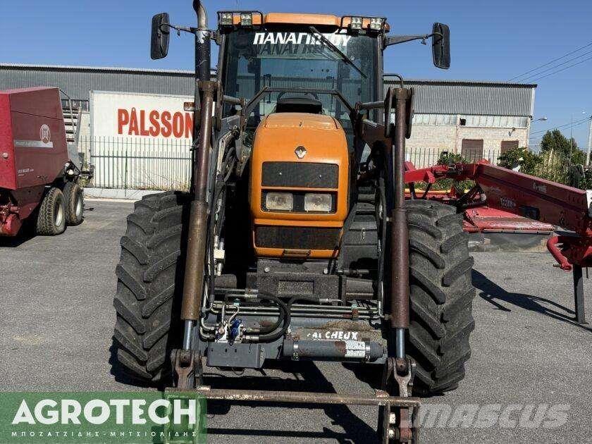 Renault Ares 620 RZ Tracteur