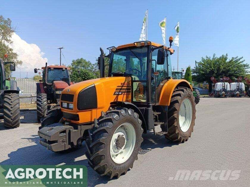 Renault ARES 620RZ Tracteur