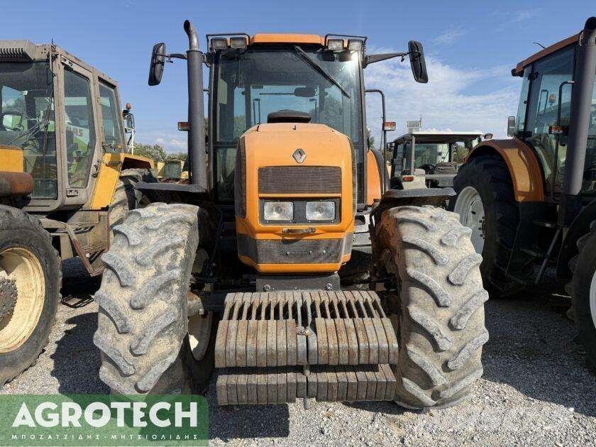 Renault Ares 696 RZ Tracteur
