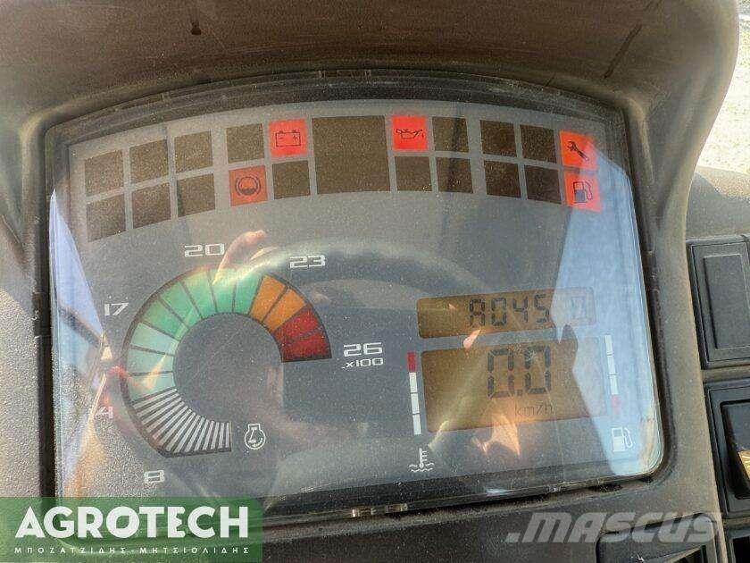 Renault Ares 696 RZ Tracteur