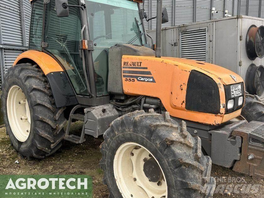 Renault Cergos 355 Tracteur