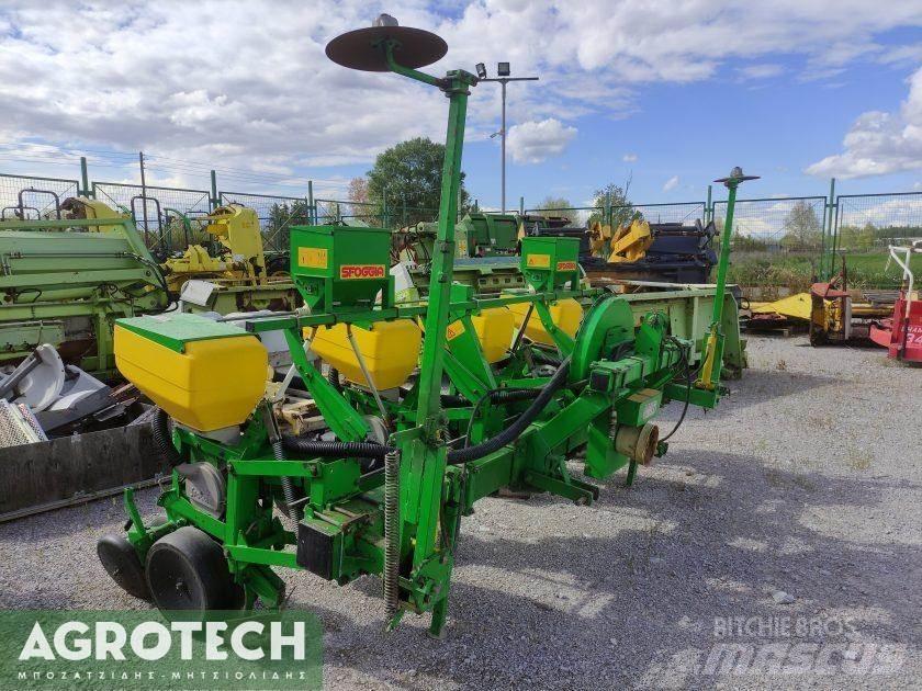 Sfoggia SIGMA 2000 Tracteur