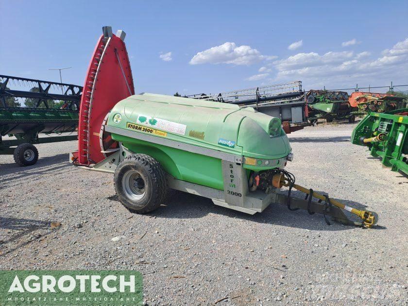  STORM 2000 Tracteur