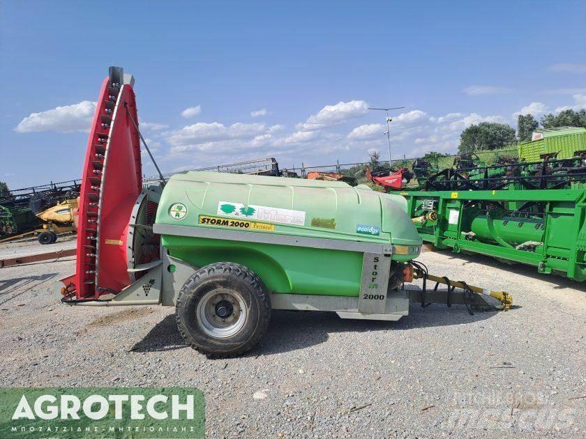  STORM 2000 Tracteur
