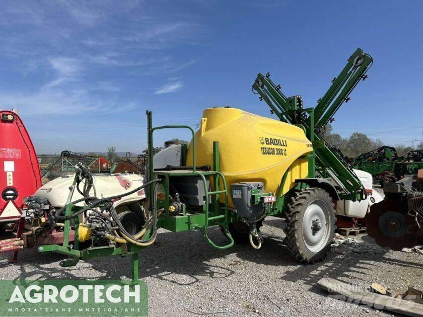  Terruzor 3000 Tracteur
