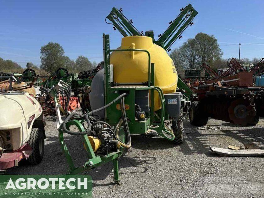  Terruzor 3000 Tracteur