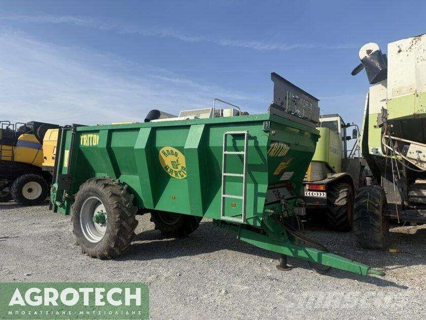 Triton TR 95 Tracteur