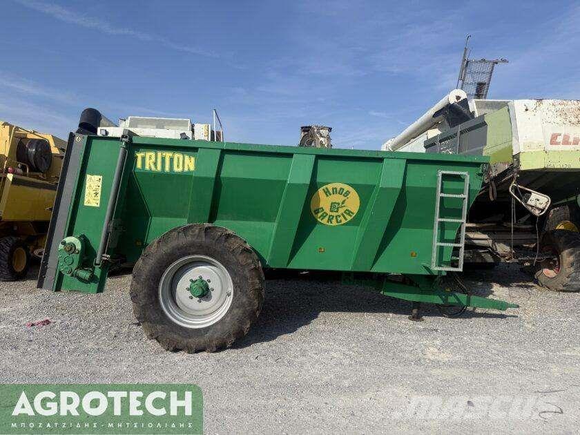 Triton TR 95 Tracteur