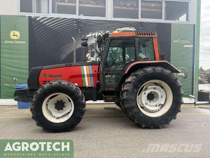 Valmet 8400 Tracteur