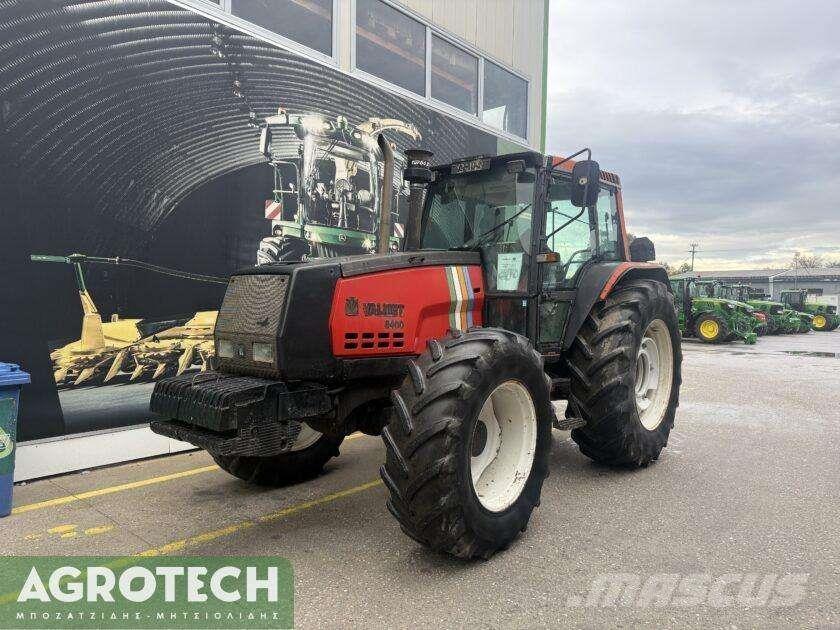 Valmet 8400 Tracteur