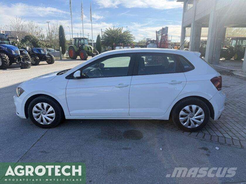 Volkswagen Polo Voiture