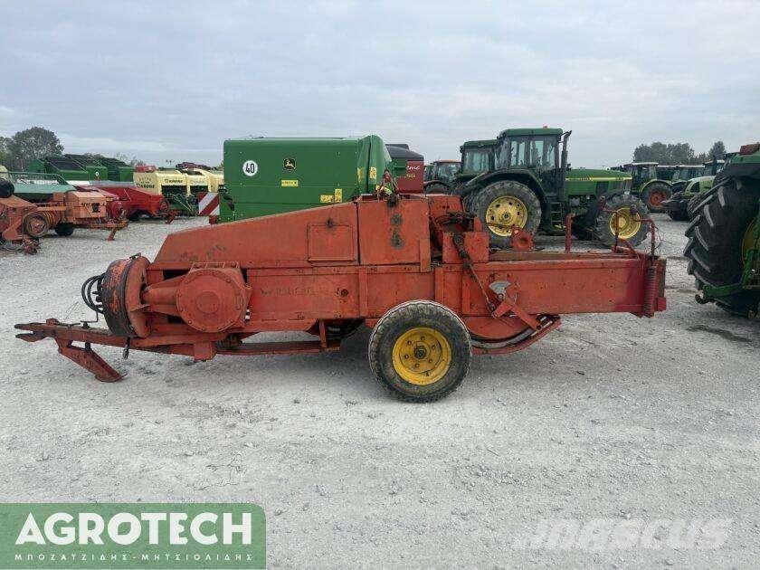 Welger AP 71D Presse à balle ronde