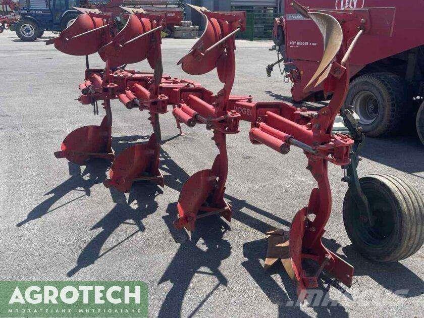  XΜS 950 VARIO S Tracteur