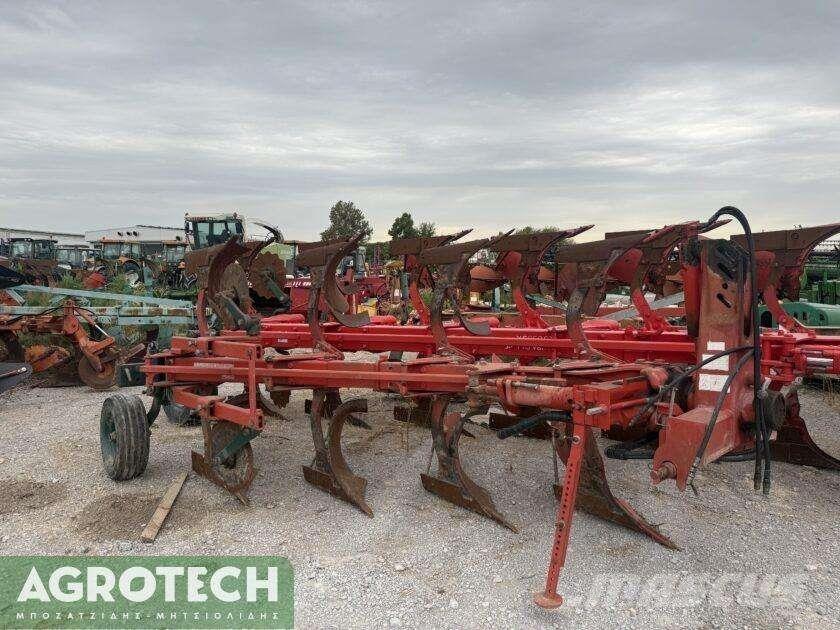  XMS 850 Tracteur