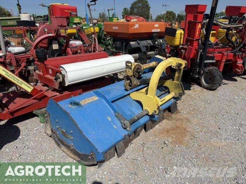 Zanon 175 Tracteur