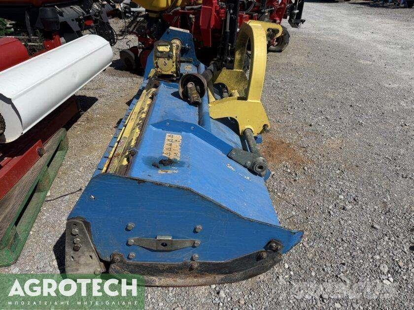 Zanon 175 Tracteur