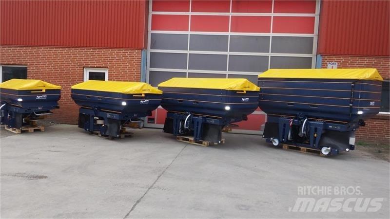Bogballe M35 Epandeur de fumier