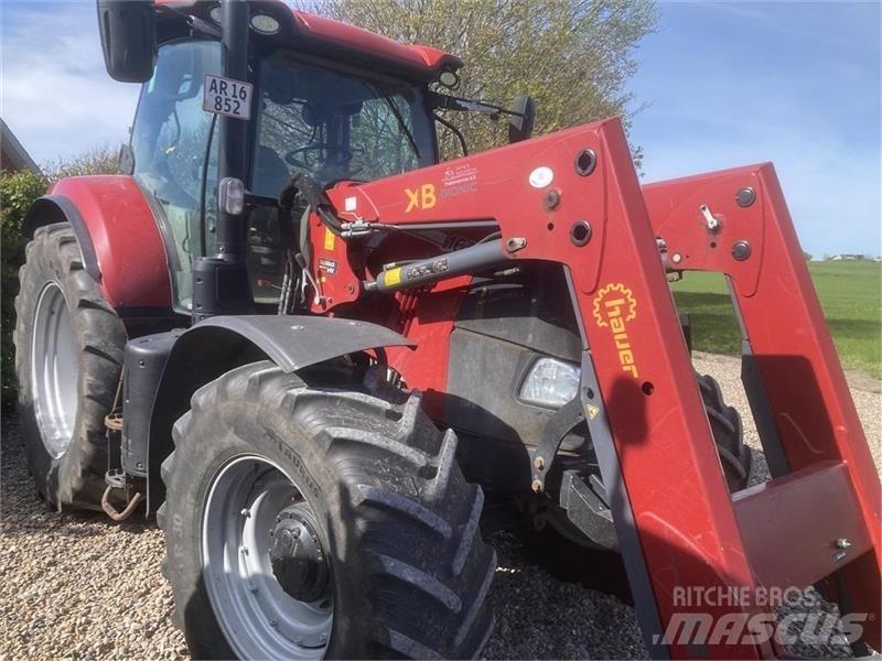 CASE Puma 165 Tracteur