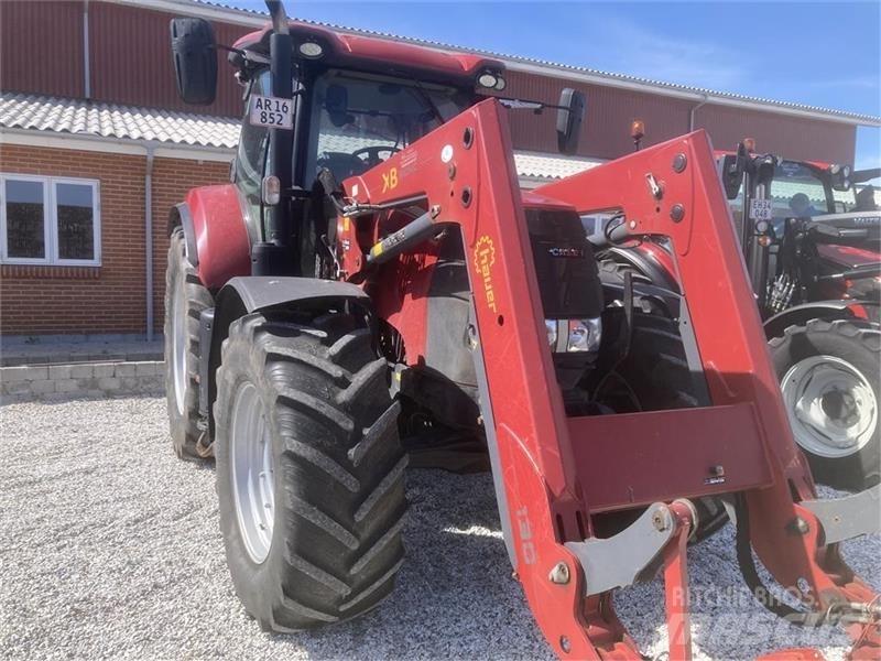 CASE Puma 165 Tracteur