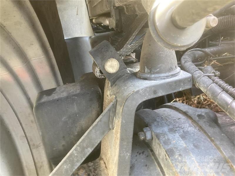 CASE Puma 165 Tracteur